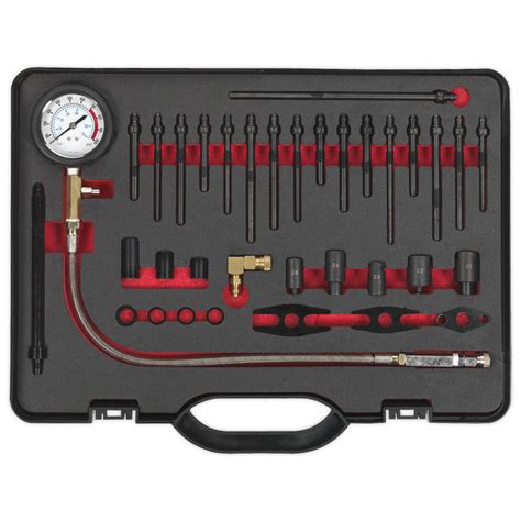 Sealey Vse3158 Compression Test Kit 